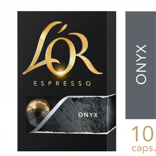 L'Or Espresso ONXY Extra Bold Coffee