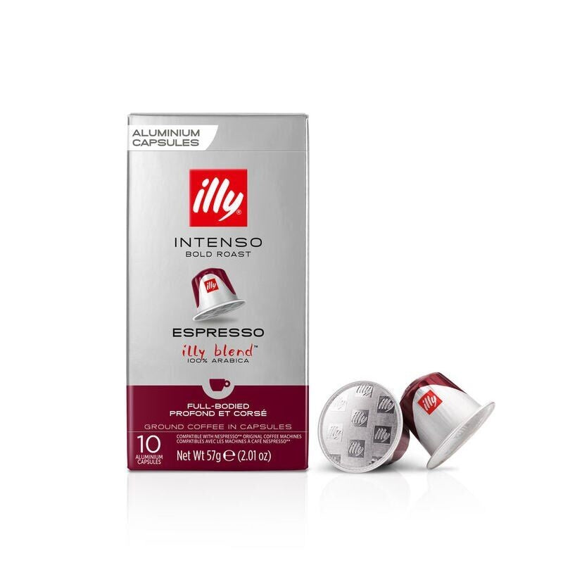 Illy Bold Intenso ( Nespresso )