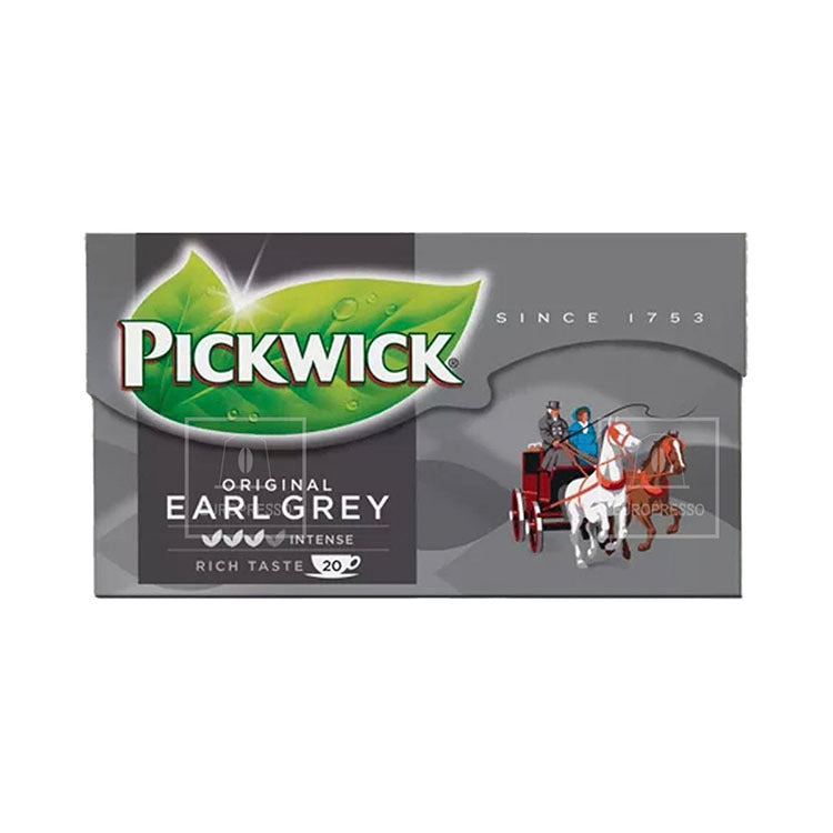 Pickwick Earl Grey Tea (20 packets)