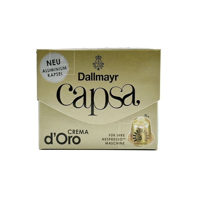 Dallmayr Capsa Crema d´Oro (Nespresso )