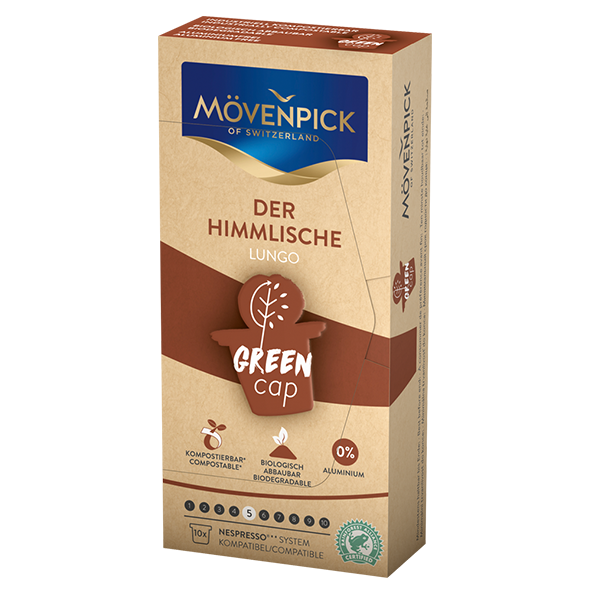 Movenpick The Heavenly 黑咖啡