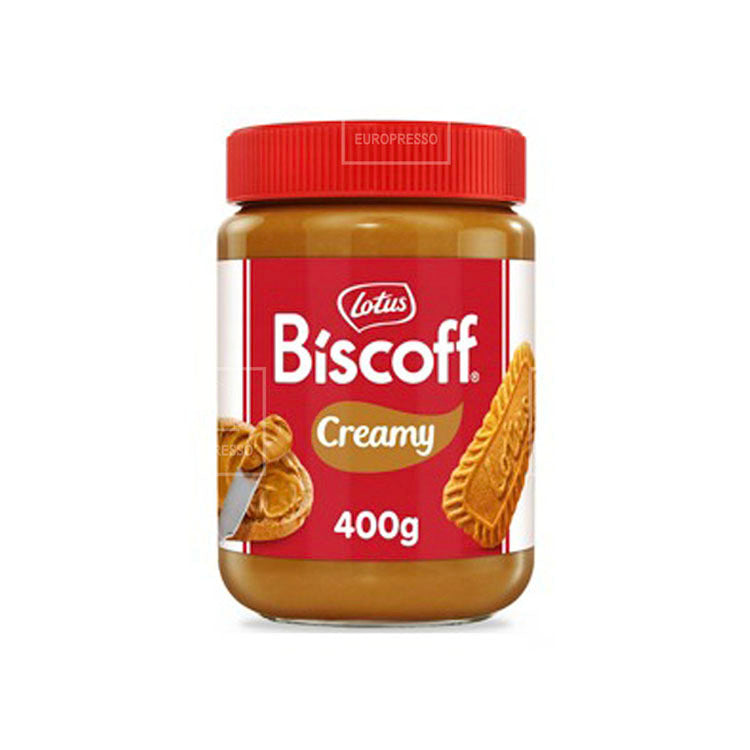 LOTUS Caramel Biscuits Creamy Sauce 400g