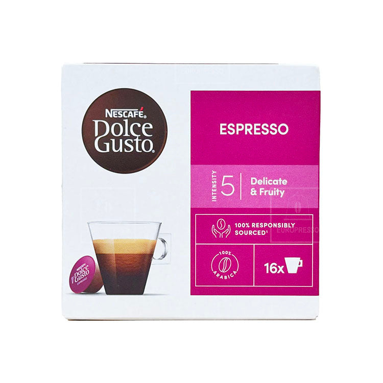 Dolce Gusto Espresso