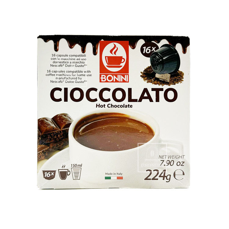 Bonini Chocolate ( Dolce Gusto )