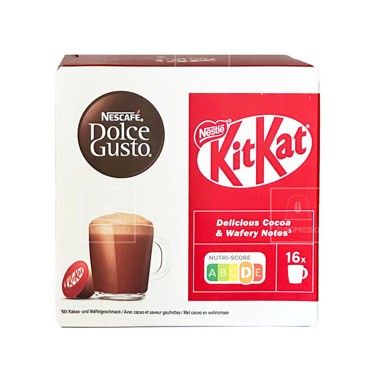Dolce Gusto KIT KAT Chocolate