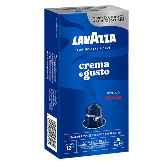 Lavazza Crema E Gusto ( Nespresso )