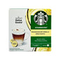 Starbucks Dolce Gusto Madagascar Vanilla Macchiato (12 pods )