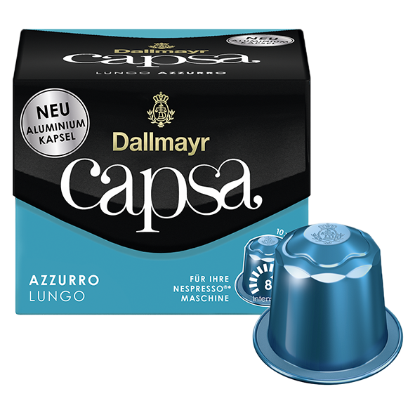 Dallmayr Capsa Azzurro Lungo ( Nespresso )
