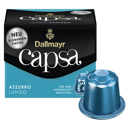 Dallmayr Capsa Azzurro Lungo ( Nespresso )