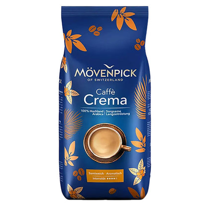 Movenpick Caffe Crema 咖啡豆 (1KG)