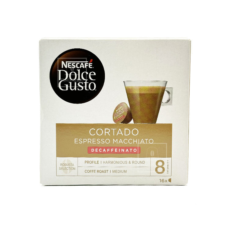 Dolce Gusto 奶泡意大利濃縮咖啡 (低咖啡因)