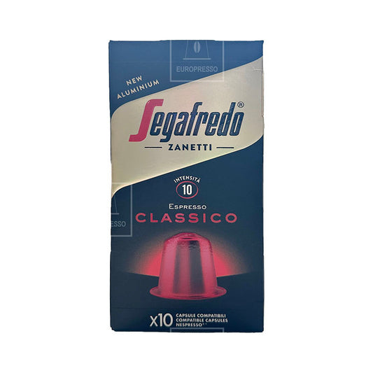Segafredo Espresso Classico 咖啡膠囊 ( Nespresso )