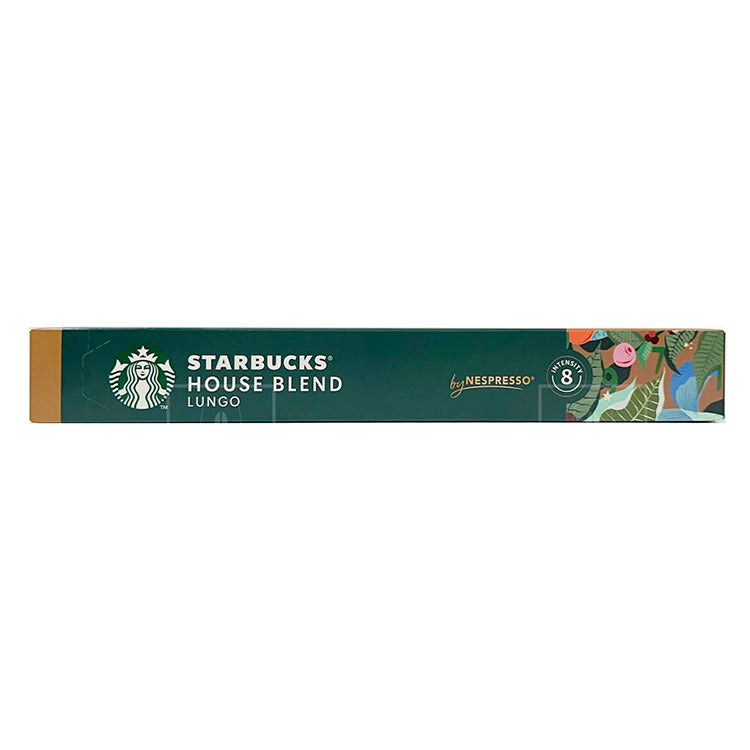 Starbucks By Nespresso House Blend長杯咖啡