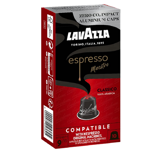 Lavazza Espresso Maestro Classico ( Nespresso )