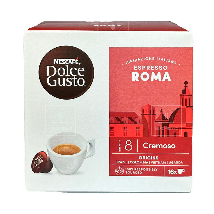 Dolce Gusto Espresso Roma