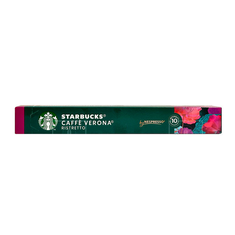 Starbucks By Nespresso Caffe Verona 