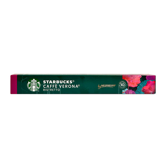 Starbucks By Nespresso Caffe Verona 咖啡膠囊