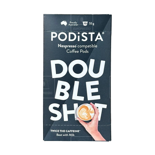 Podista Double Shot Espresso
