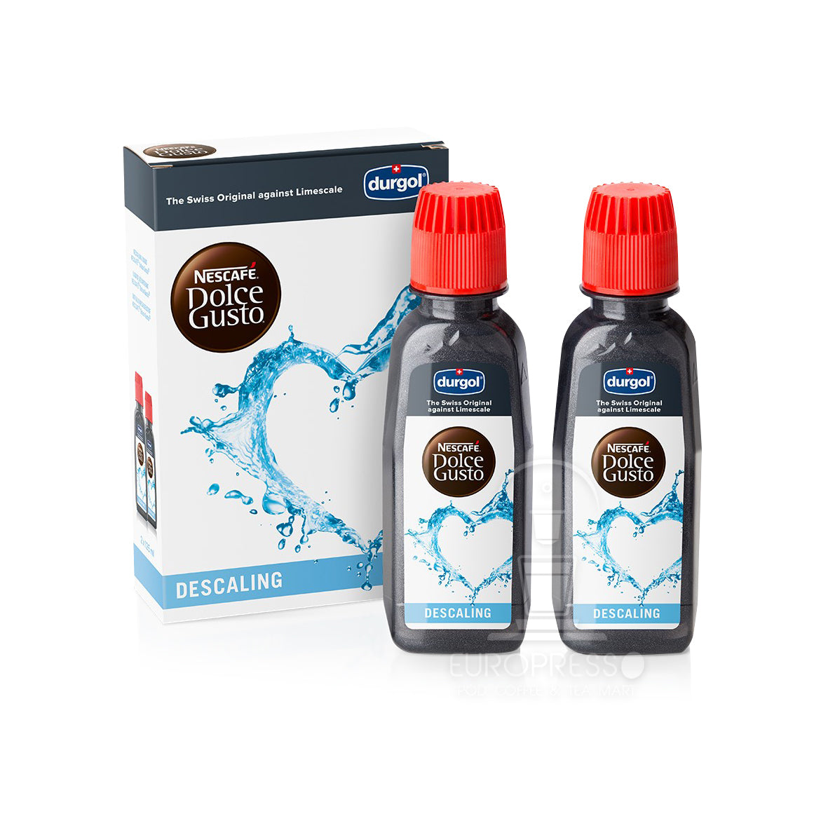 咖啡機清潔劑 ( 2支裝 x 125 ml )