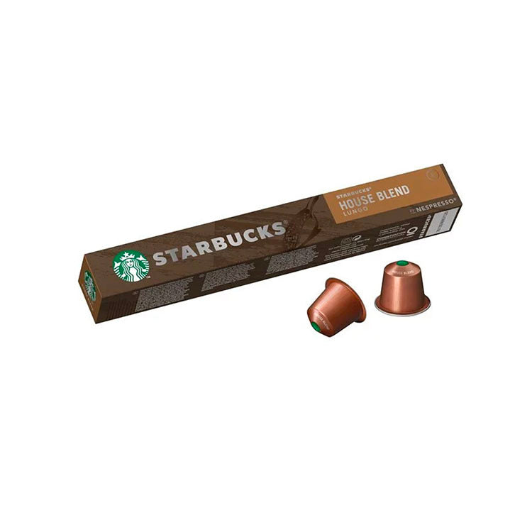 Starbucks By Nespresso House Blend長杯咖啡