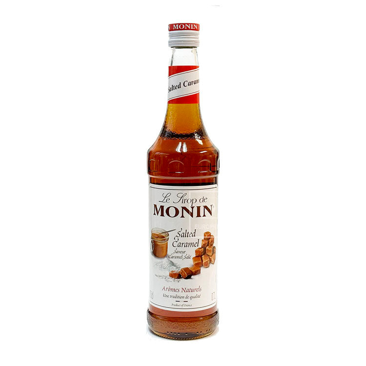 Monin 鹽香焦糖糖漿 (1000 ml)