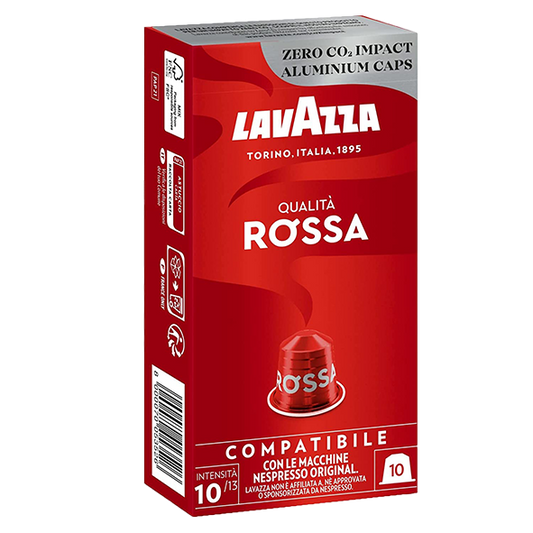 Lavazza Qualita Rossa (Nespresso)