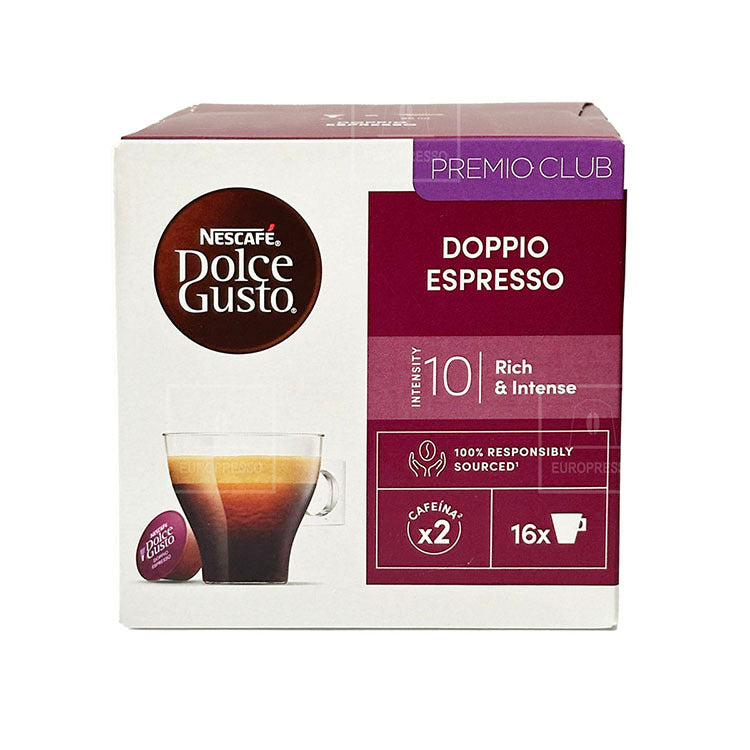 Dolce Gusto Double Espresso