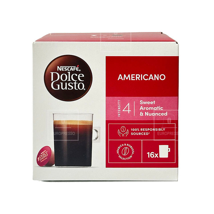 Dolce Gusto 美式咖啡