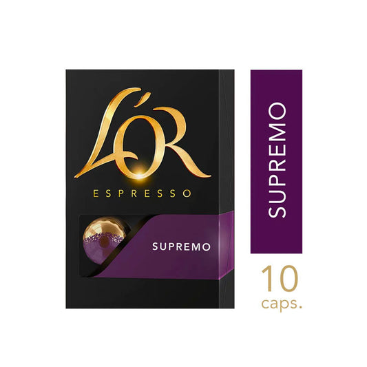 L'Or Espresso Supermo咖啡
