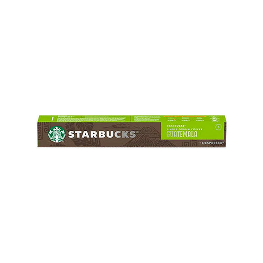 Starbucks by Nespresso 危地馬拉咖啡