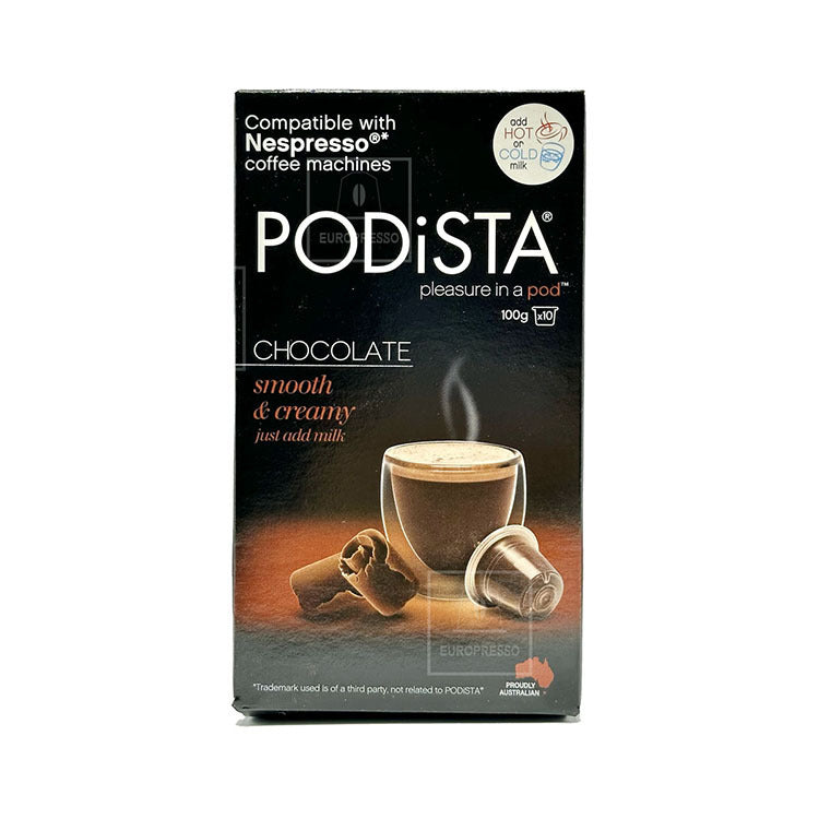Podista 香滑朱古力