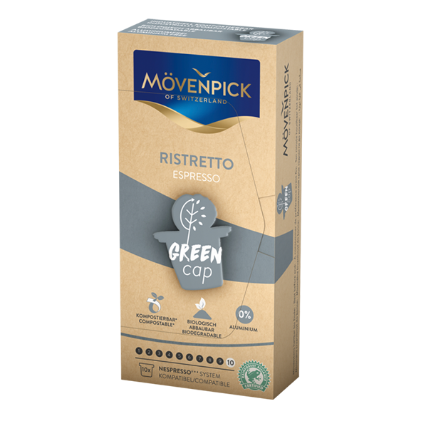 Movenpick 深度烘焙濃縮咖啡