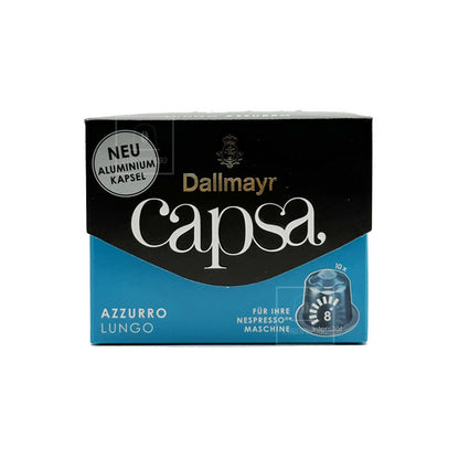 Dallmayr Capsa Azzurro Lungo ( Nespresso )