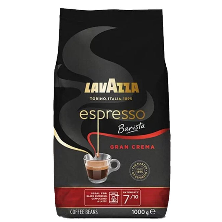 Lavazza Gran Espresso Barista  咖啡豆  (1KG )