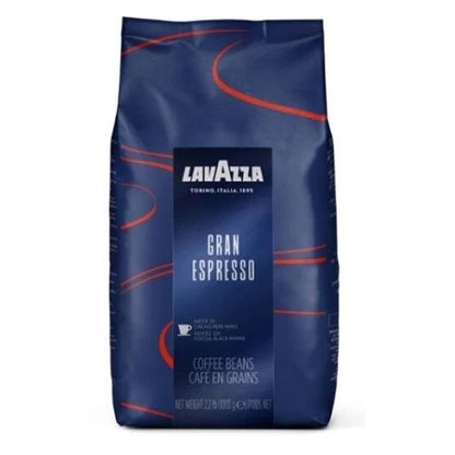 Lavazza Gran Espresso 咖啡豆 (1KG )