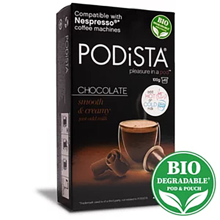 Podista 香滑朱古力