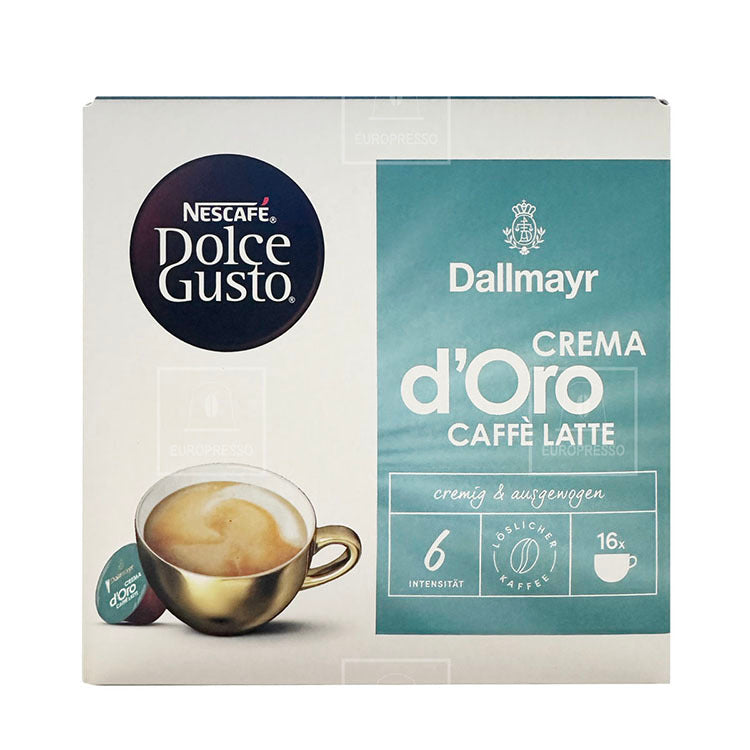 Dallmayr 拿鐵咖啡 ( Dolce Gusto )