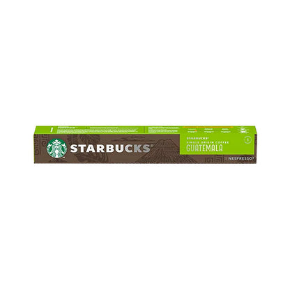 Starbucks by Nespresso 危地馬拉咖啡
