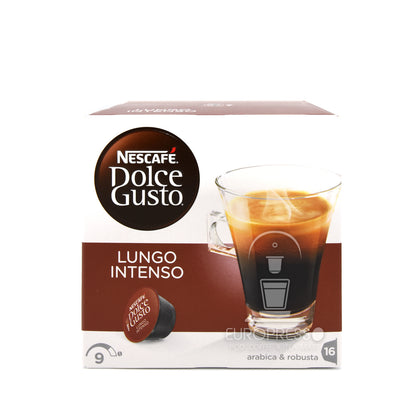 Dolce Gusto 濃黑咖啡 (特濃)