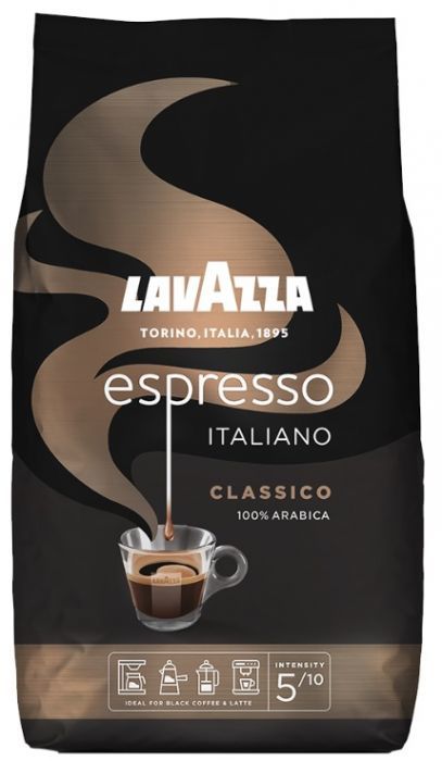 Lavazza 意式濃縮咖啡豆（1 公斤）