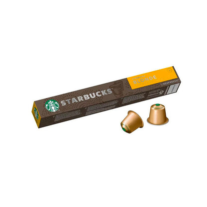 Starbucks By Nespresso Blonde Roast Espresso