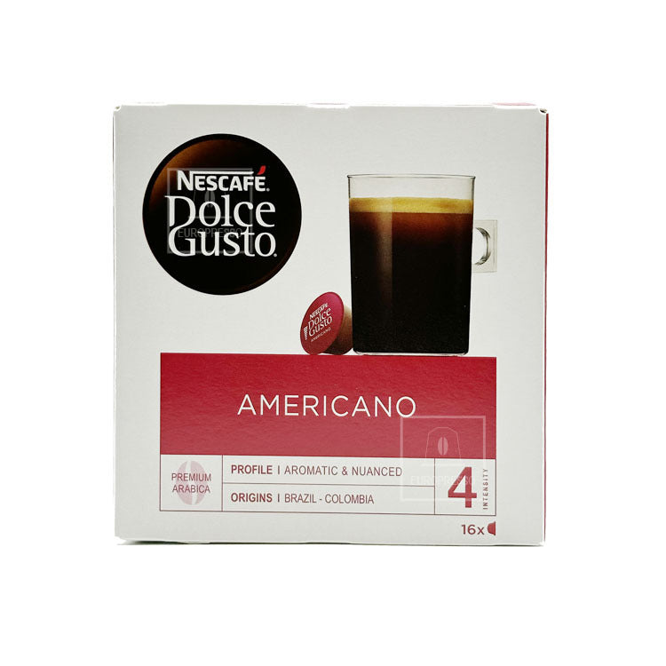 Dolce Gusto 美式咖啡