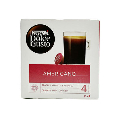 Dolce Gusto 美式咖啡