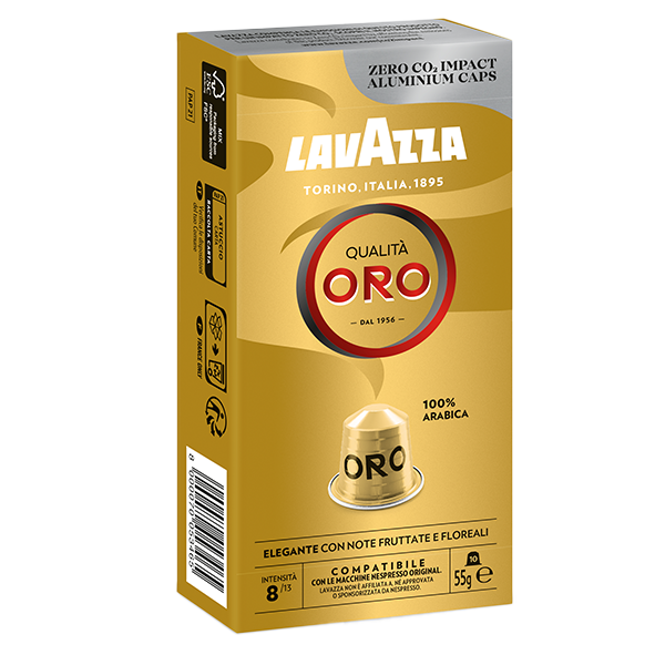 Lavazza Qualita ORO 濃縮咖啡 (Nespresso)