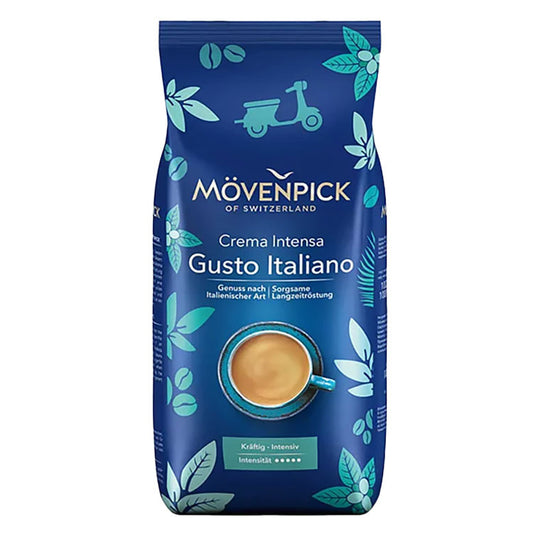 Movenpick Gusto 意大利風味咖啡豆 (1KG)