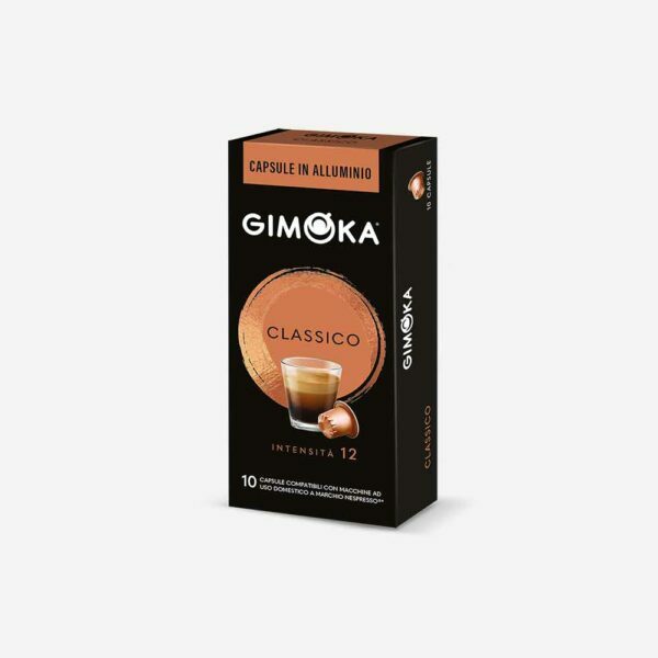 Gimoka Classico Espresso (Nespresso) 