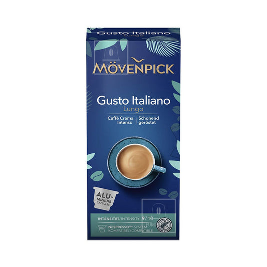 Movenpick 意大利長杯咖啡