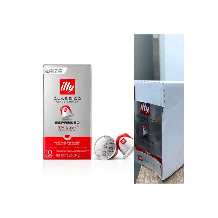 Illy Classic Espresso x 10 盒 (Nespresso)