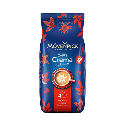 Movenpick Schümli  咖啡豆 (1KG)