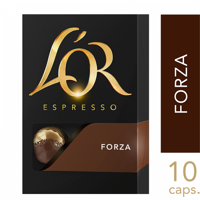 L'Or Espresso Forza咖啡